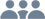 A green pixel art picture of two people