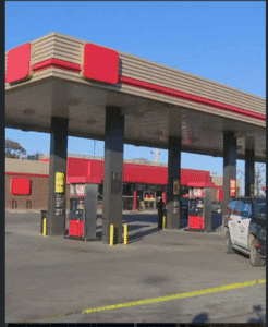 SPEEDWAY gas station SPEEDWAY gas station